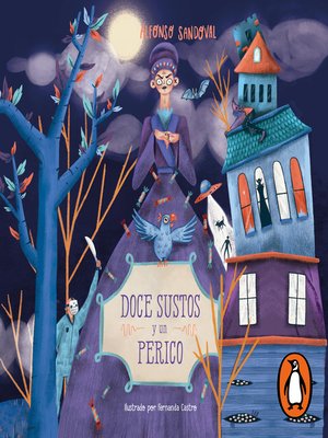 cover image of Doce sustos y un perico